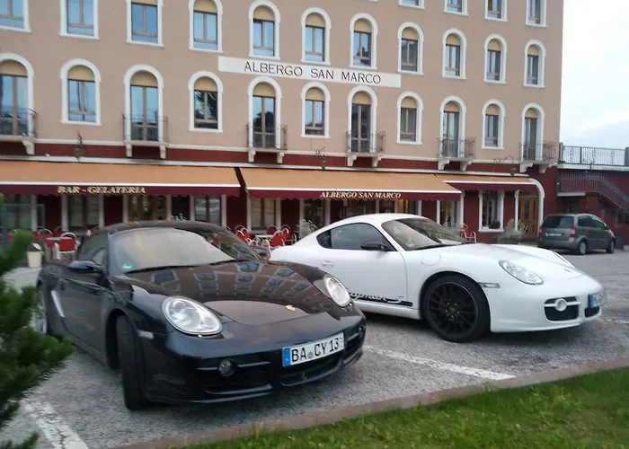 Ξενοδοχείο San Marco 3*