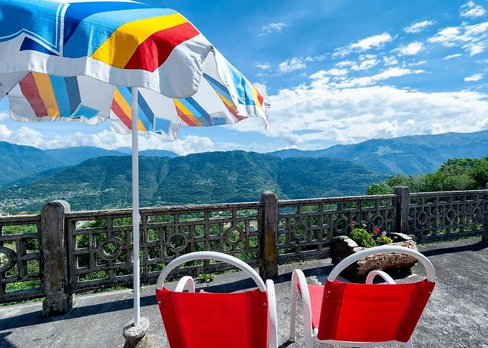 San Marco Hotel Enego